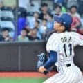 【U18】織田翔希４回に初の三者凡退　2、3回はピンチもこの日最速155キロ計測し無失点　