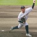東日本国際大・岡本琉奨、６回無失点好投「切れはよかった」大学入学後磨いたスライダー武器に