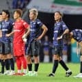 Ｇ大阪はＦＣ東京に完封負け　リーグ戦は開幕節以来６戦勝利なし