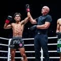 【ONE】陽勇がRISE王者常陸飛雄馬に快勝「自分との戦いをしてたんで。勝てたのはデカい」