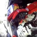 世界ラリー、勝田貴元が“またも”SS1でクラッシュ 車は軽傷もまさかの2戦連続デイリタイア