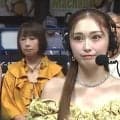 「ゆうちゃみ“デカっ”」衝撃の光景にざわめき 「ちょっかい出してて草」「でかちゃみw」