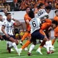 【Ｊ１清水】福岡に１-０　ＦＷジャーメイン良がアシスト「悠大が見えた」