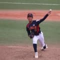 花巻東の二刀流が適時打＆好リリーフで決勝進出の立役者に！【侍ジャパン】