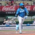 【日本ハム】レイエス32号ソロ「いつも以上に頑張る！」９回の激走で足引きずるも大事に至らず