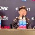 「井上尚弥になれる」ＯＮＥムエタイ王者の吉成名高、初キックボクシング“ホロ苦”デビュー「悔しい…３０点」ルール戸惑い、計量オーバー相手に被弾「会場どよめき、やべえと」１５００万円ボーナス見送り