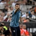 バレンシア、コルベラン監督の解任検討と地元メディア　開幕５戦未勝利４連敗中、わずか１得点