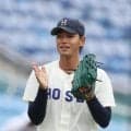 法大先勝　高校軟式出身のエース助川太志が７回途中2失点９K　人生かけて挑む最後の秋