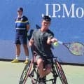 小田凱人　年間４大大会全制覇ならず「負けたなぁっていう感じ」ライバルで世界２位のヒューエットに敗れる　男子シングルス史上初の快挙逃す