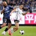 ＦＣ東京・長友佑都　リーグ戦今季初先発で４０歳誕生日星かざる　バースデーソングには笑顔「４０歳の節目を素晴らしい形で」