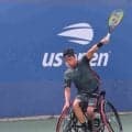 小田凱人　車いすテニス男子シングルス史上初の年間４大大会全制覇の快挙を逃す　「完全に着火しなかった」　自身初の４大大会で零封の屈辱
