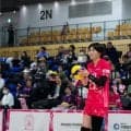 【バレー】アルテミス北海道・柴田理奈、オフの日は好きな物に没頭　その時間が一番幸せな瞬間