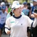 【女子ゴルフ】勝みなみ「今週はチャレンジャー」思い出の地で黄金世代６０勝に王手