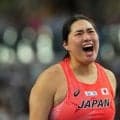 【陸上】パリ五輪金メダルの北口榛花、68ｍ92の日本新記録樹立　今季世界２位の好記録