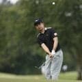 杉浦悠太が「63」 下部2勝目へ2打差4位に浮上／米下部
