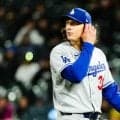ド軍が逆転負け、14年連続PS進出はお預け　4安打の拙攻、グラスノー4失点で初黒星