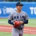 甲子園Vからの高校留年…遅れてきた慶大“スーパー1年生”　2年の空白経た2回4Kの衝撃