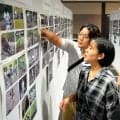 兵庫大会の熱戦を振り返ろう　高校野球写真展スタート