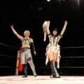 【東京女子】タッグ前哨戦は王者組の渡辺未詩が風城ハルから直接勝利「余裕だ！余裕だ！」