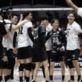 【バレー】決勝のイランはどんなチーム？　22歳が大会最多90得点、VNL不在の主将も復帰