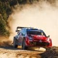 WRCチリ：2日目もオリバー・ソルベルグがリードを19.1秒に拡大し首位、トヨタがトップ3
