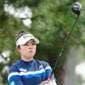 山下美夢有が勝みなみ、吉沢柚月と首位タイで後半プレー中　１打差で桑木志帆ら　国内女子最終日