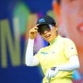 【速報】勝みなみ、吉澤柚月、山下美夢有が通算8アンダーで首位ターン