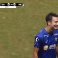 「ジダンみたい」元レアル・中井卓大ピピの“触らない”華麗ターンに騒然！「ひっくり返したなー」「ワクワクする」個人技で攻撃加速
