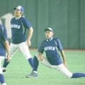 イチロー氏、松井秀喜氏、松井稼頭央氏が打撃練習で豪華“共演”！それぞれの柵越え数は！？ 