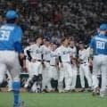 「キングダムみたい」日本ハム対西武、緊迫の場面での大柄助っ人＆大ベテランの行動にネット注目