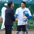 【日本ハム】引退表明の中島卓也が「２番遊撃」で先発、栗山英樹CBO見守る　試合後セレモニー