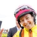 「素晴らしい」「おめでとう〜」７年ぶりのＪＲＡ勝利を挙げたミシェル騎手にファンから祝福相次ぐ　中山５Ｒで通算２勝目