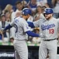 ドジャースは9連勝ならず　逆転負けにマンシー「まあ、野球だから」