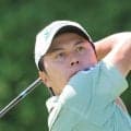 【男子ゴルフ】３４歳の大堀裕次郎と２８歳の砂川公佑が首位　ともに初優勝目指して勝負のサンデーバックナインへ