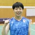 【バドミントン】山口茜は３度目のアジア大会へ「声援を力に変えて楽しく」