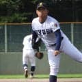 今夏代表の享栄が8回コールドで秋初戦突破　新チームの“核”期待の左腕が6回1安打無失点