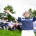 あっぱれ悲願の「女子プロ日本一」山下美夢有の日米優勝全18試合一覧　国内女子最終日