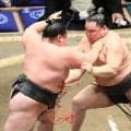 横綱のしこ名を継ぐ旭富士、史上１位タイのスピード新十両へ白星発進
