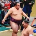 新十両の時不動が初日白星「ヤバいなと」ピンチを執念で回避…紫締め込み「カッコいい」自画自賛