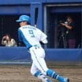【日本ハム】今季限りで引退の中島卓也、第４打席で待望の中前打　満員の鎌ケ谷スタジアム大歓声