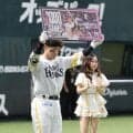 【ソフトバンク】牧原大成、通算1000試合出場　育成出身では巨人甲斐以来２人目