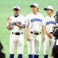 イチロー氏が９回17Kで２年連続完封勝利！　松井秀喜氏、松井稼頭央氏はそれぞれ２安打