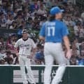 【日本ハム】西武戦で12日一触即発の場面について伊藤大海と西武黒田哲史コーチの一問一答