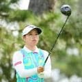 仲村果乃がメジャー最高３位「今日みたいなプレーができれば２勝目は…」国内女子最終日