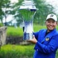 プロ7年目の砂川公佑がツアー初優勝 通算16アンダーで逃げ切る