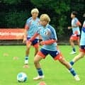 なでしこ、14日にアジア大会初戦　3連覇へ、若手の突き上げに期待