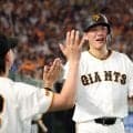 【巨人】坂本勇人が通算2471安打　長嶋茂雄に並ぶ歴代9位タイ「5番三塁」で5戦連続安打