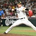 【ソフトバンク】守護神・杉山一樹がパトップタイ＆自己新の32S「数字は気にしていない」