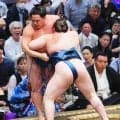 安青錦、関取と稽古できずも白星発進　場所前に会食した元横綱若乃花「自信になりますよ」
