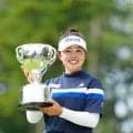 山下美夢有、史上初の国内メジャー４冠に王手　メジャー最多勝利は誰？　国内女子最終日